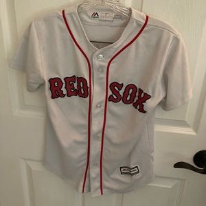 Red Sox jersey